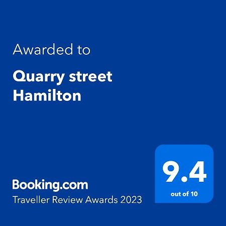 Quarry Street Hamilton Lägenhet Exteriör bild